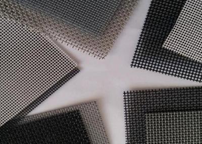 China 5 Micron Encryption 304 Ss Wire Mesh Screen Woven Acid Resisting for sale