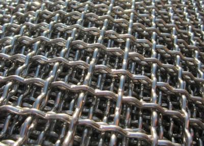 China 4.5kg/Sqmm Stainless Steel Woven Wire Mesh for sale