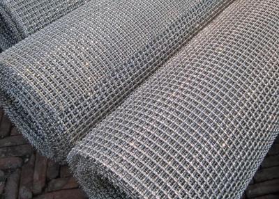 China SS304 100 Micron Stainless Steel Mesh , 4x4inch Galvanized 18 Gauge Welded Wire Mesh for sale