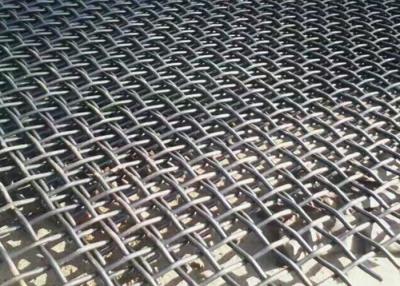 China 10 Mm Corrugated Metal Woven Stainless Steel Crimped Wire Mesh 200 Micron For Curtain Wall for sale