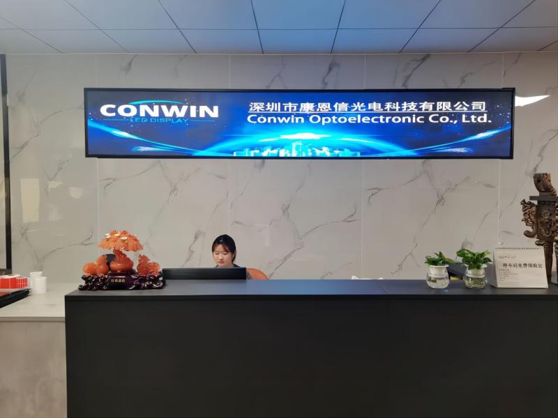 Проверенный китайский поставщик - Conwin Optoelectronic Co., Ltd.