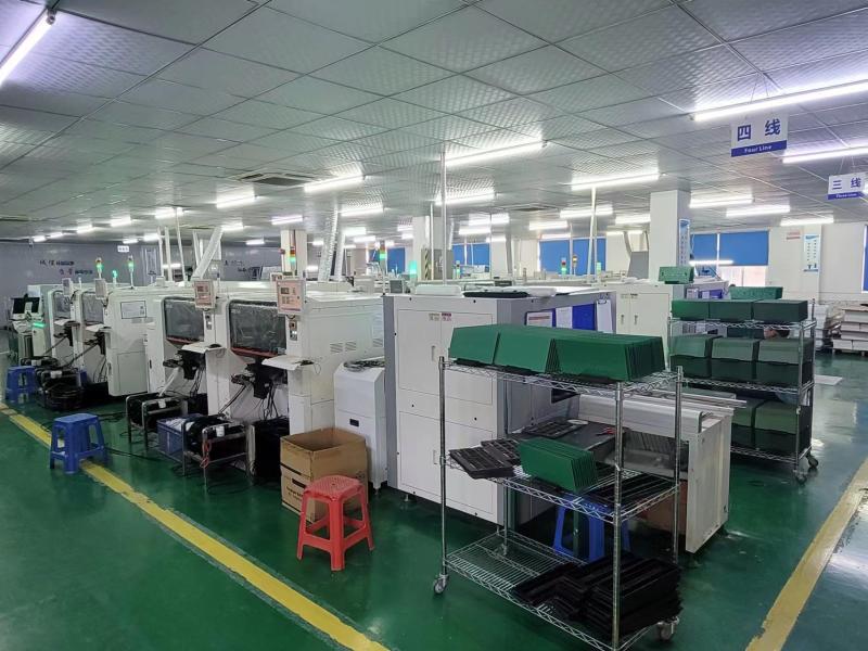 Fornecedor verificado da China - Conwin Optoelectronic Co., Ltd.