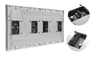 China P1.2 P1.5 P1.8 LED-Display-Modul Aluminiumgehäuse zu verkaufen