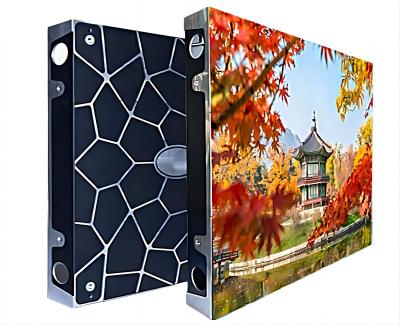 China High Resolution SMD Indoor LED Display Screen P1.5 P1.56mm for sale