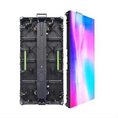 China P2.604mm P2.976mm Stage Rental LED Display Concert Party Video Wall for sale