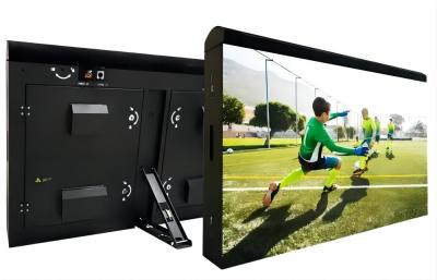 China Ecrã LED do estádio de futebol digital Perímetro para publicidade à venda