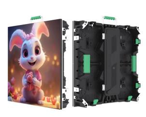 China P2.6 P2.9 P3.9mm P4.8 Videowandschildschirm Anzeige SMD Vollfarbe Vermietung Led-Panels Bildschirm Indoor LED zu verkaufen