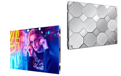 China Indoor Fixed Installation Led Video Wall P2/P2.5 Seamless Splicing Led Screen Fine Video Quality for sale