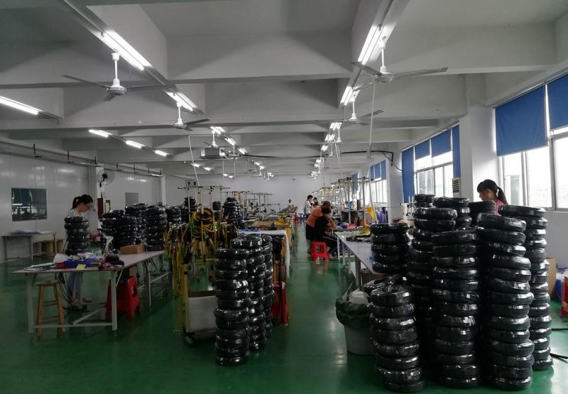 Proveedor verificado de China - Dongguan Blueto Electronics&Communication Co., Ltd