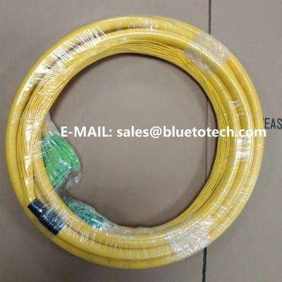 China ligação em ponte ótica LC do modo 30fiber 48fiber de cabo de remendo LC/APC-SC/APC da fibra ótica de 30core 48core única ao SC à venda