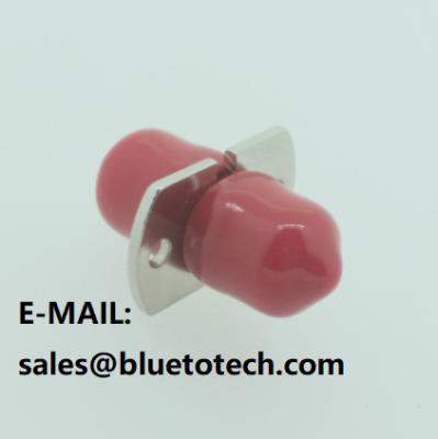 China Simplex del adaptador de la fibra óptica del adaptador D4 de la fibra óptica D4 en venta