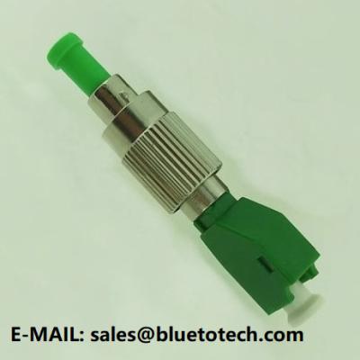 China LC/APC Female To FC/APC Male Fiber Optic Hybrid Adapter Female To Male SM Simplex Hybrid Optical Fiber Adapter for sale
