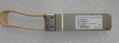 中国 FINISAR FTL410QD3C QSFP 40GBASE SR4 150Mトランシーバーモジュール 販売のため
