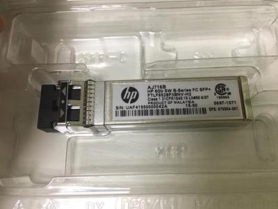 China HP FTLF8528P3BNV-H2 HP Optical Transceiver Module 8Gb SW B-Series FC SFP+ for sale
