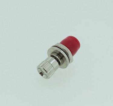 China SMA to FC Fiber Optic Adapters Female To Female Simplex , SMA-FC Metal Hybrid Adapter for sale