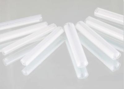 Chine Fritte en céramique optique de fibre réunie, douille de protection thermo-rétrécissable de tube à vendre