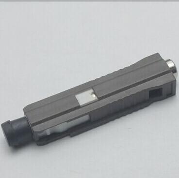 中国 安定した繊維光学のターミネーター、プラスチック光ファイバーMUのターミネーター 販売のため