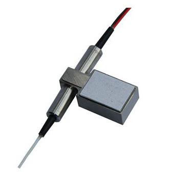 China Interruptor bajo de la fibra óptica de la pérdida de inserción, interruptor óptico mecánico micro de la retransmisión 1x1 en venta