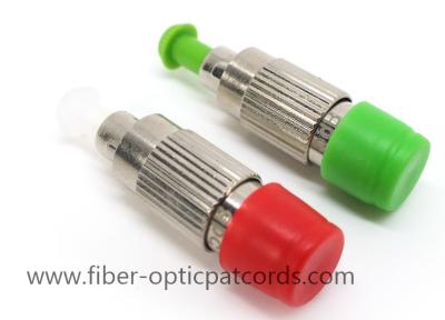 China Male To Female Type FC Fiber Optic Attenuator Low PDL For FFT System FC Attenuator adjustable for sale