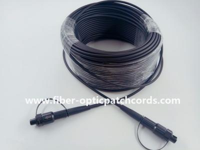 China Cordón de remiendo de la fibra óptica de Huawei, mini simplex óptico impermeable del cordón de remiendo del SC en venta