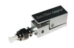 China Metal SMA Bare Fiber Optic Adapters For Optical Fiber Date Testing for sale