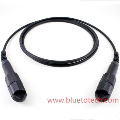 China Huawei Fiber Cable PDLC to PDLC Outdoor Waterproof Fiber Optic Patch Cables , Waterproof Base Station Fiber Jumper for sale