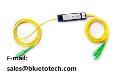 China Divisor da fibra ótica do SC APC de FBT 1×2 2mm 3mm para as relações de CATV à venda
