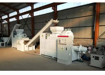 Κίνα Επαγγελματική αυτόματη μηχανή παραγωγής σαπουνιών πλυντηρίων νουντλς σαπουνιών για βιομηχανικό προς πώληση