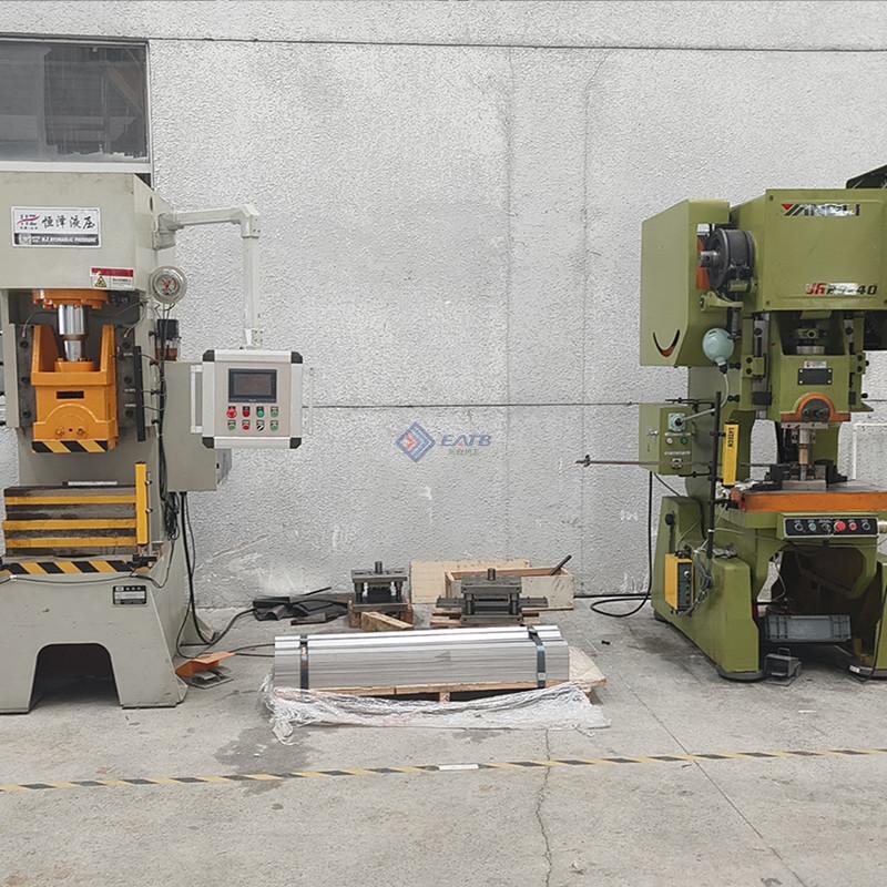 Verified China supplier - Jiangmen City East-Alliance Thermal Equipment Co., Ltd.