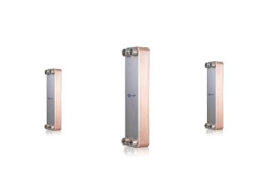 China Los intercambiadores de calor de placas de soldadura industrial de hasta 45 bar son personalizables en venta