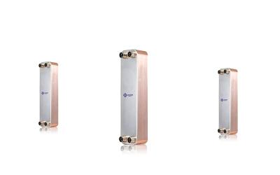 China Grado industrial de refrigerante para la placa de agua intercambiador de calor tamaño compacto en venta