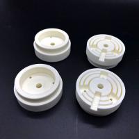 China del rotor de cerámica de 74 96 98 99 piezas del alúmina fuerza compresiva 2400 de Ring Groove en venta