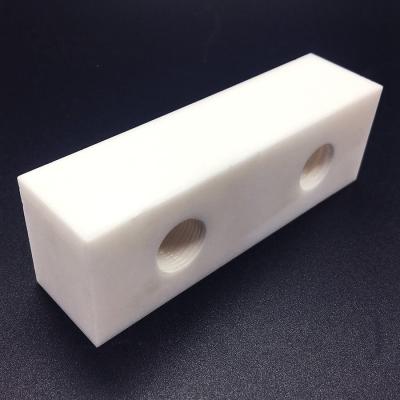China Dental Zirconia Ceramic Blocks Thread Processing High Strength 02A12 for sale