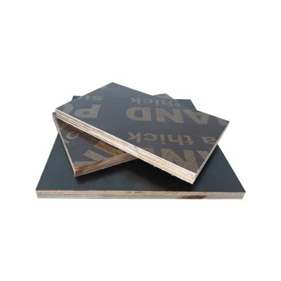 China Chin Linyi modern hot sale 4*8 18mm wbp phenolic film faced plywood for sale