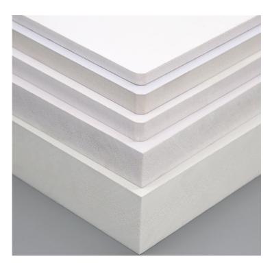 China Waterproof Cheap Price Plaswood Sheet PVC Foam Board Sheet With Good Quality for sale