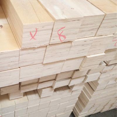 China Modern Beam Pine e1 Laminated Veneer Lumber 33mm 9.5mm Concrete LVL Plank Plywood for sale