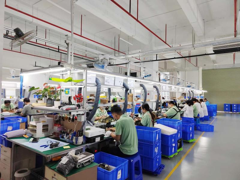 Verified China supplier - Shenzhen Bestone Industrial Co.Ltd.
