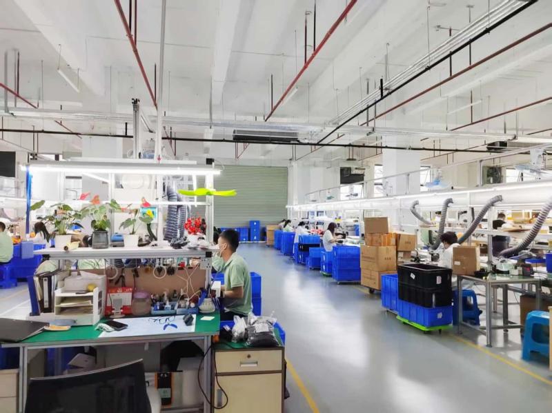 Verified China supplier - Shenzhen Bestone Industrial Co.Ltd.