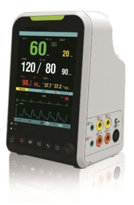 China Multi-parameter Patient Monitor +STT-601A for sale