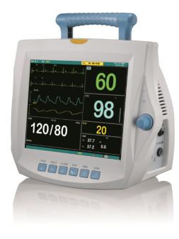 China Multi-parameter Patient Monitor +STT-601B for sale