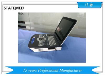 China Portable Medical Color Doppler Ultrasound Scanner System Full Digital For Pregnancy for sale
