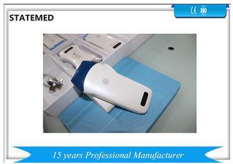 China Linear Probe 10MHz Wireless Ultrasound Scanner Connect To Smart Phone And Tablet for sale