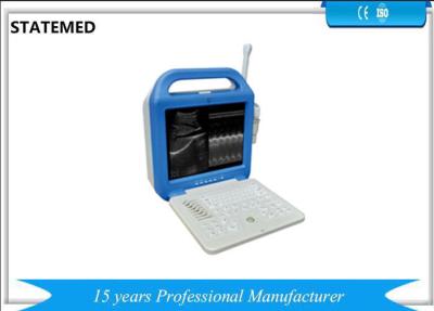 China Mobile Ophthalmic Ultrasound Machines , B Ultrasound Scanner Stable Performance for sale