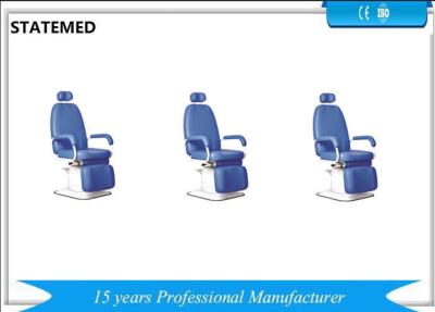 China Mechanical Patient ENT Examination Chair Backrest Pitching Scope 90°-180° Durable for sale