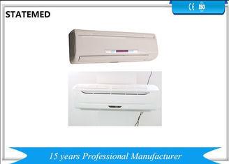 China Medical Metal Cover UV Air Purifier , Wall - Mounted Uv Light Sterilization Hospital for sale