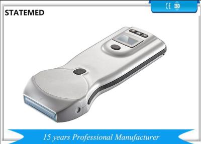 China Color Doppler Wireless Pocket Ultrasound Linear Probe Built In Lithium Battery for sale