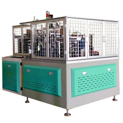 China 380v 50hz 3ph 750ml Food Container Cup Lid Machine 2400*1700*1900mm for sale