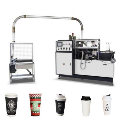 China 4KW 50HZ PFD-16 Paper Cup Production Machine High Speed Paper Cup Machine for sale