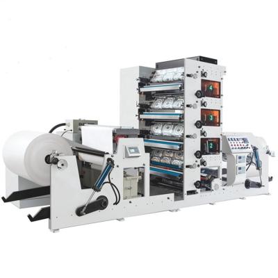 China Full Colors Dia 1400mm Paper Cup Printing Machines High Precision for sale