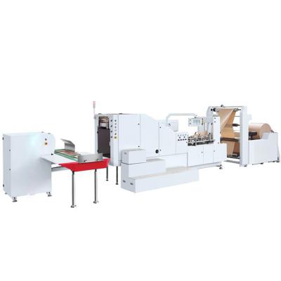 Chine Papier Carry Bag Making Machine d'ODM d'OEM de machine de pliage du sac 40KW de papier à vendre